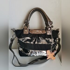 My Flat In London Sequin Bag